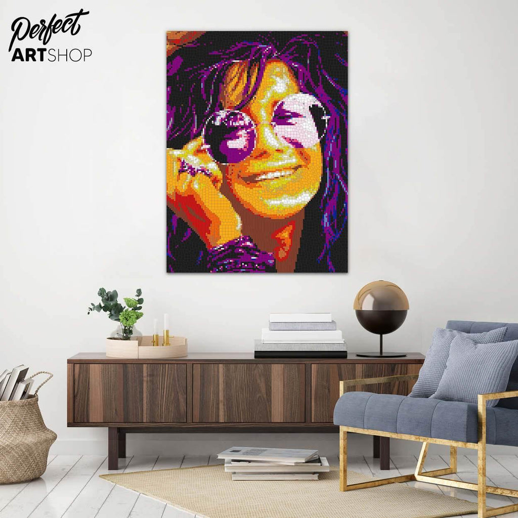 JANIS JOPLIN - PerfectArtShop