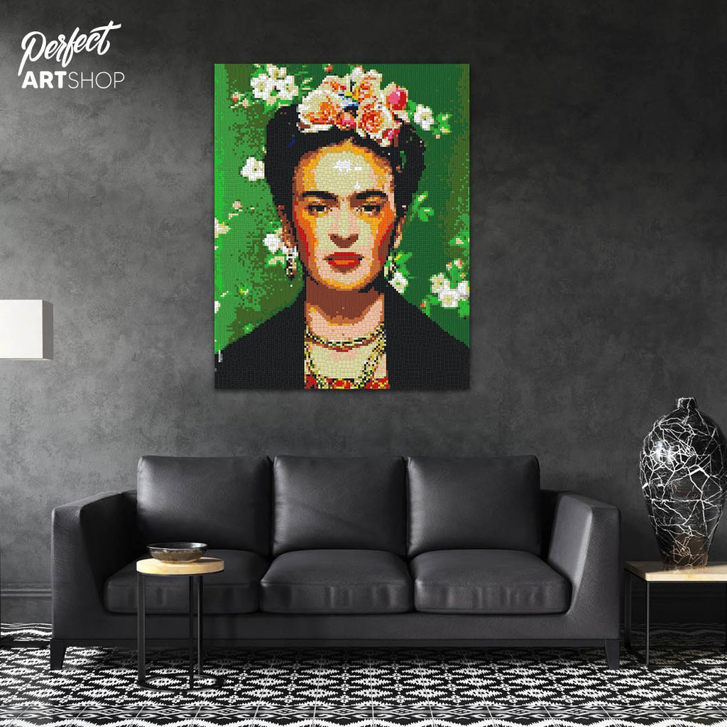 FRIDA KAHLO - PerfectArtShop