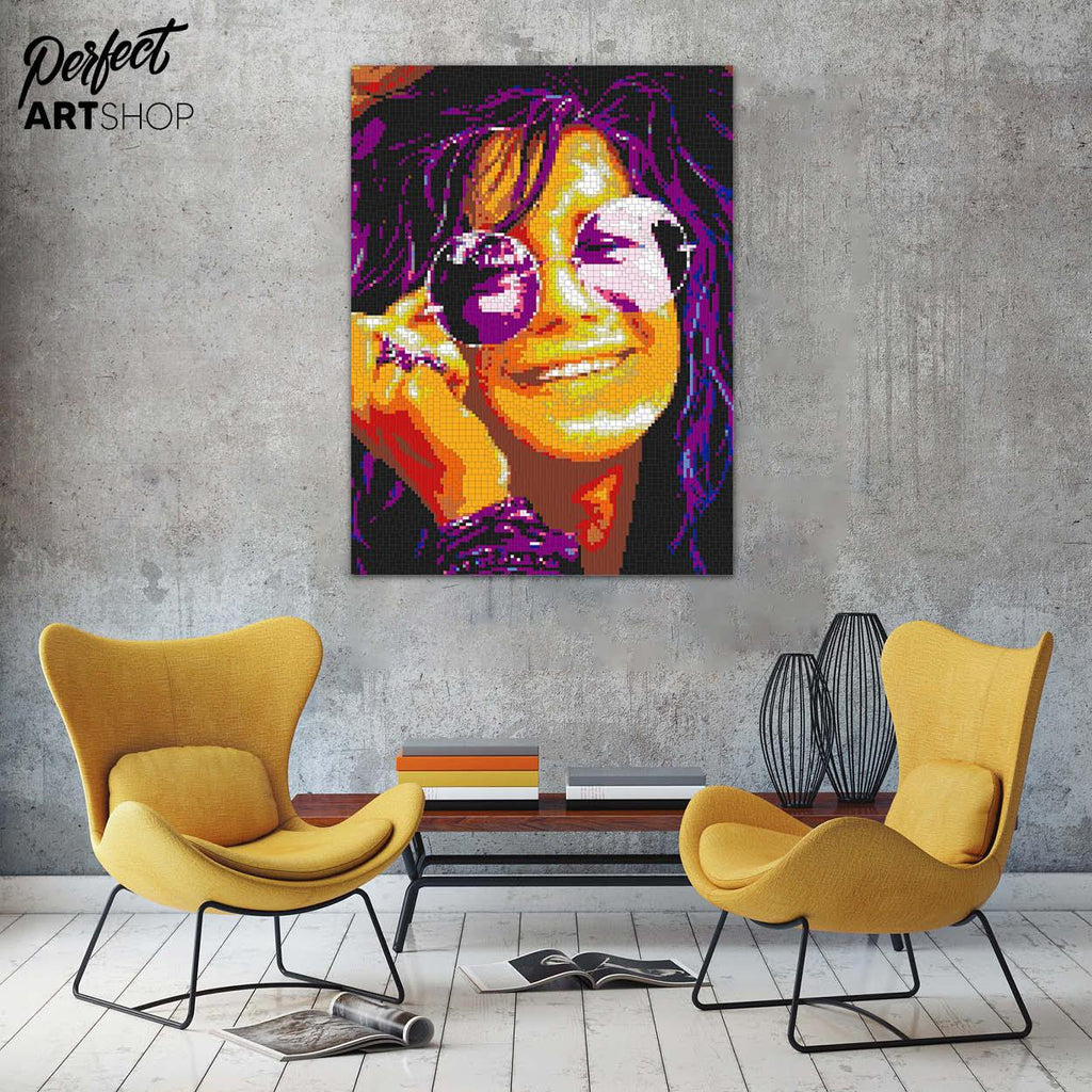 JANIS JOPLIN - PerfectArtShop