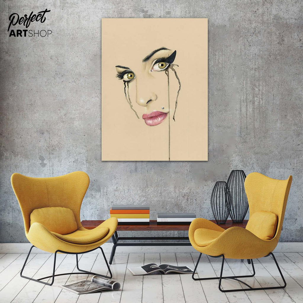 AMY WINEHOUSE - PerfectArtShop