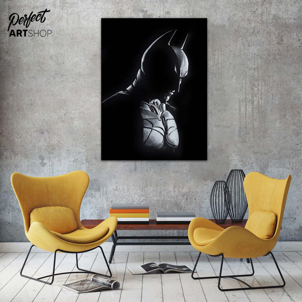 BATMAN SHADE - PerfectArtShop