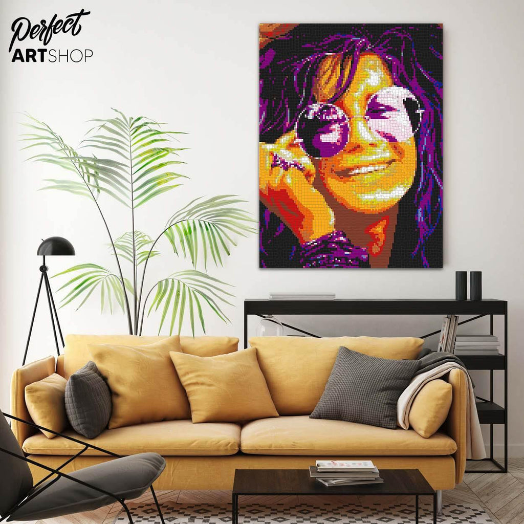 JANIS JOPLIN - PerfectArtShop