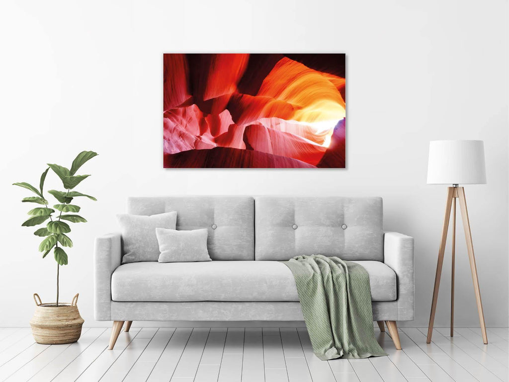 ANTELOPE CANYON SUNLIGHT - PerfectArtShop