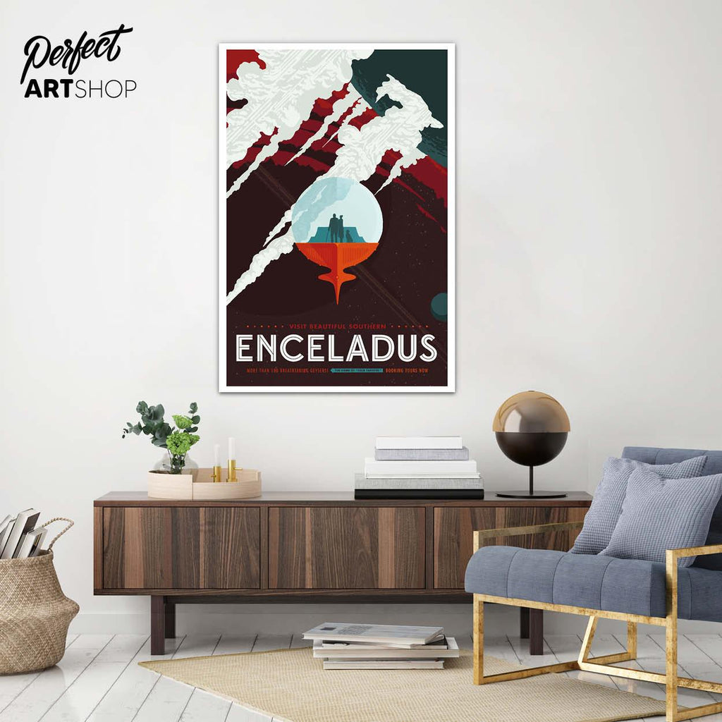 ENCELADUS - PerfectArtShop