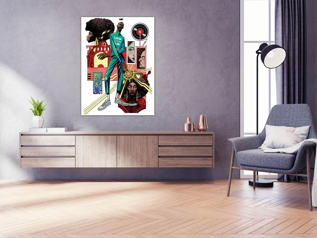 DINO D’SANTIAGO - COMO SERIA - PerfectArtShop