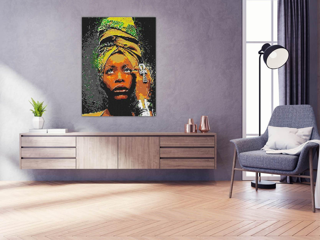 ERYKAH BADU - PerfectArtShop