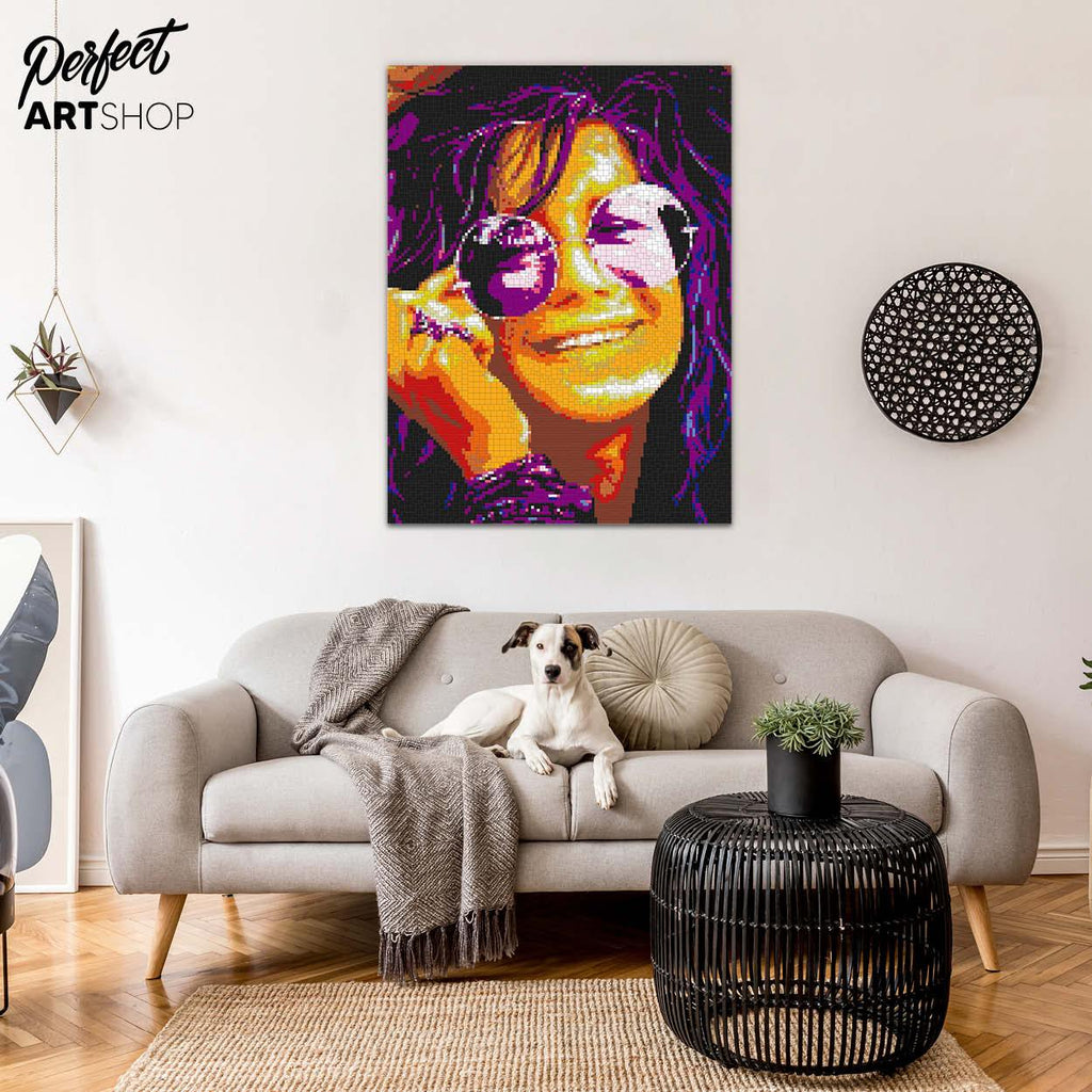 JANIS JOPLIN - PerfectArtShop