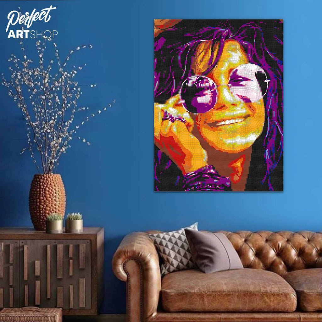 JANIS JOPLIN - PerfectArtShop