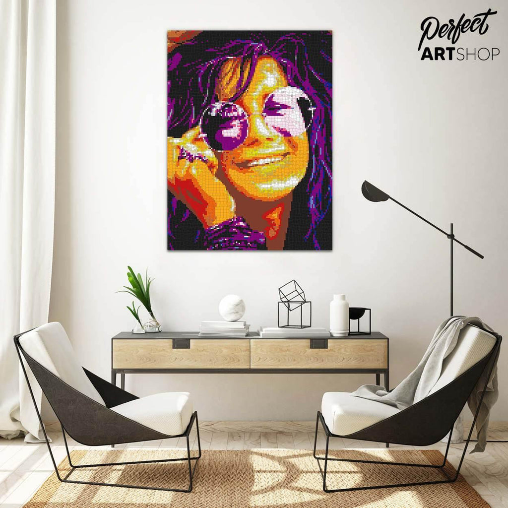 JANIS JOPLIN - PerfectArtShop