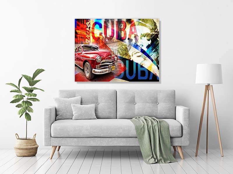 CUBA ART CHE GUEVARA - PerfectArtShop