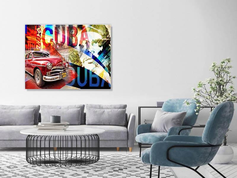 CUBA ART CHE GUEVARA - PerfectArtShop