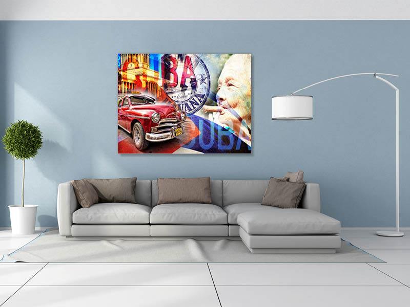 CUBA ART - PerfectArtShop