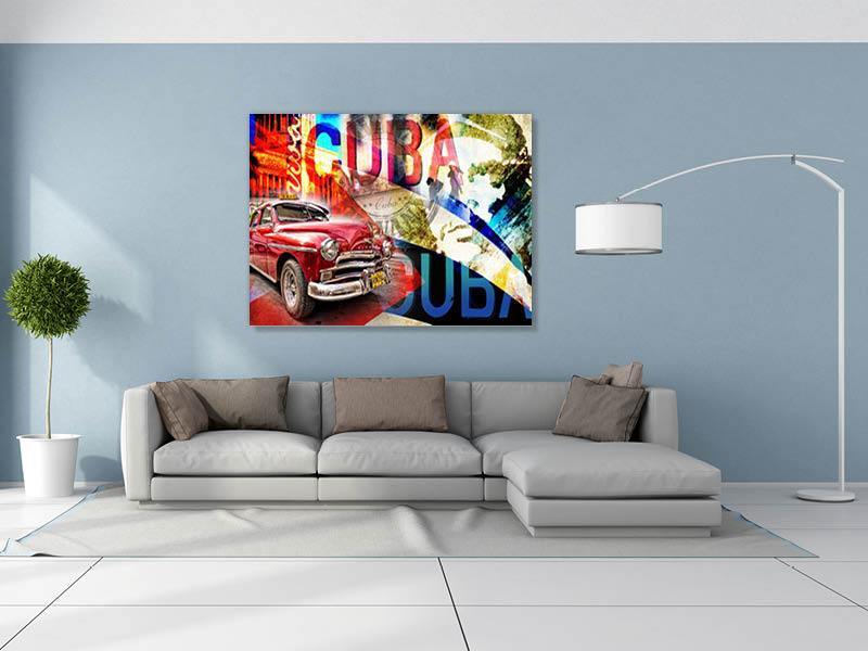 CUBA ART CHE GUEVARA - PerfectArtShop