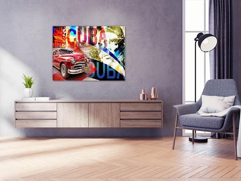 CUBA ART CHE GUEVARA - PerfectArtShop