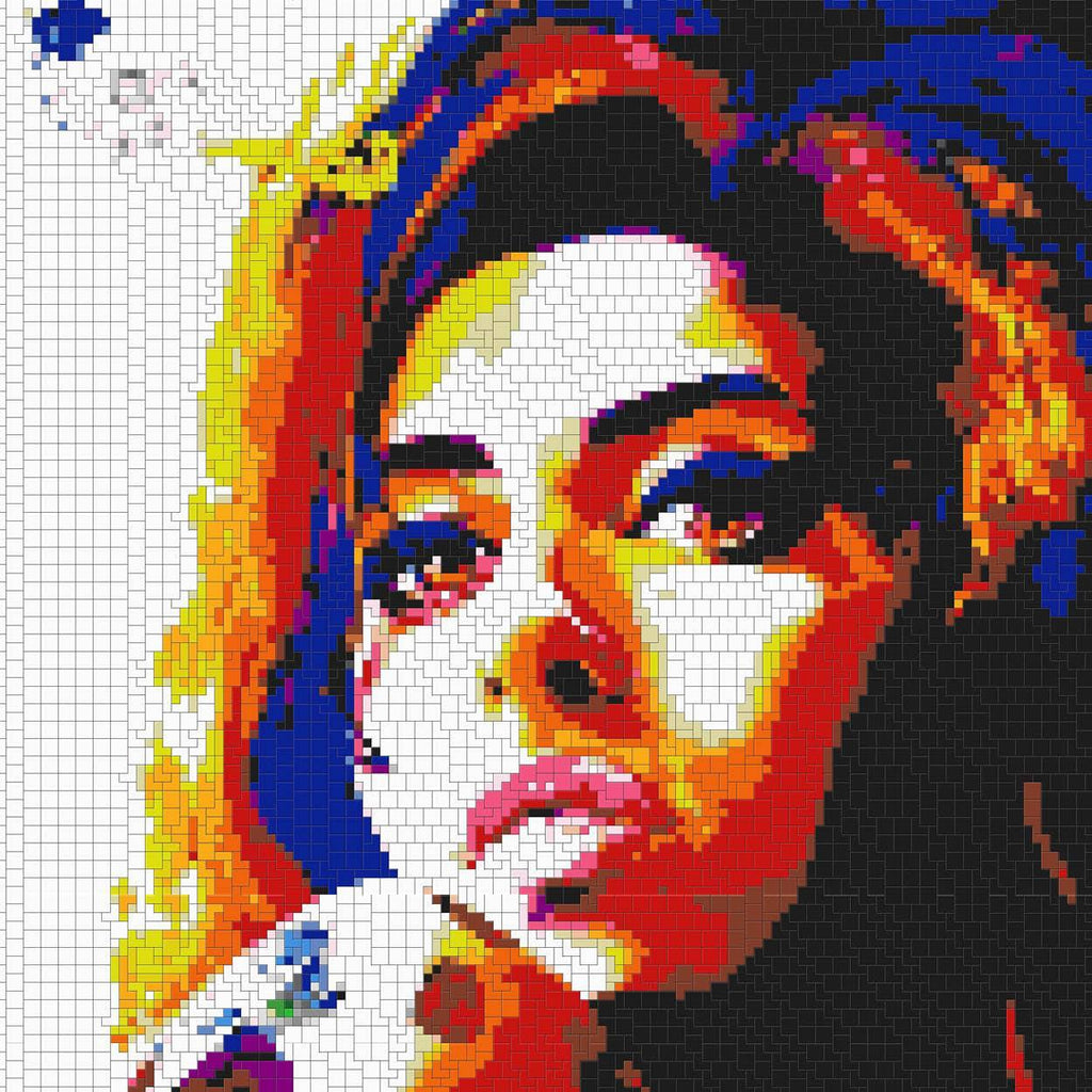 AMY WINEHOUSE - PerfectArtShop