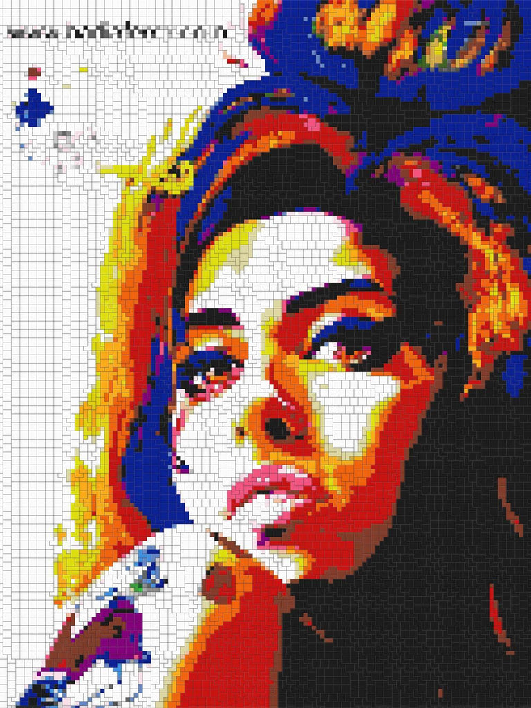 AMY WINEHOUSE - PerfectArtShop