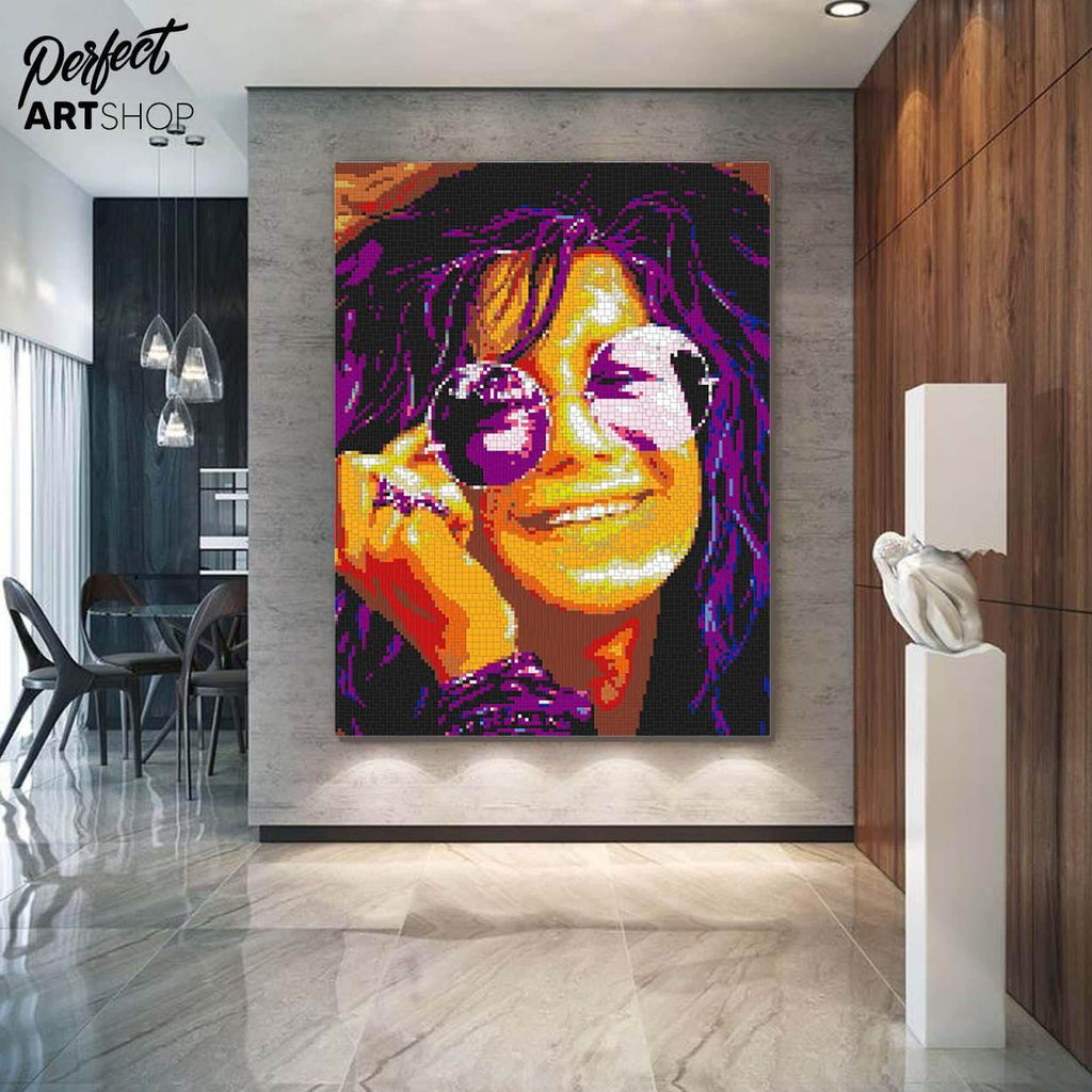 JANIS JOPLIN - PerfectArtShop