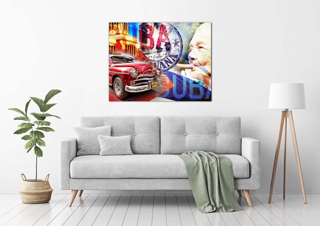 CUBA ART - PerfectArtShop