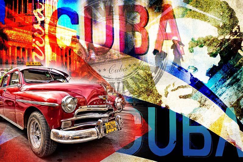 CUBA ART CHE GUEVARA - PerfectArtShop