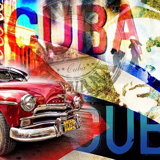 CUBA ART CHE GUEVARA - PerfectArtShop