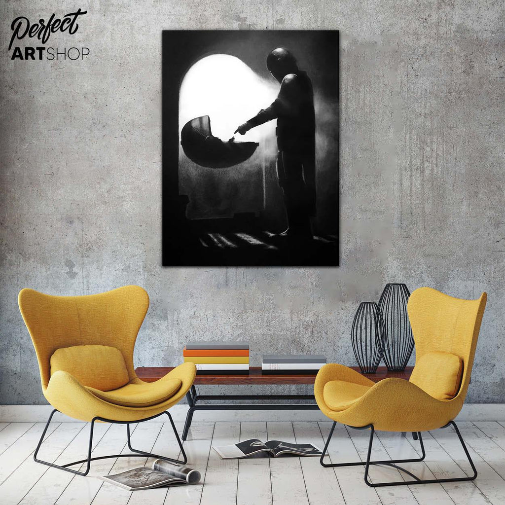 MANDALORIAN - PerfectArtShop