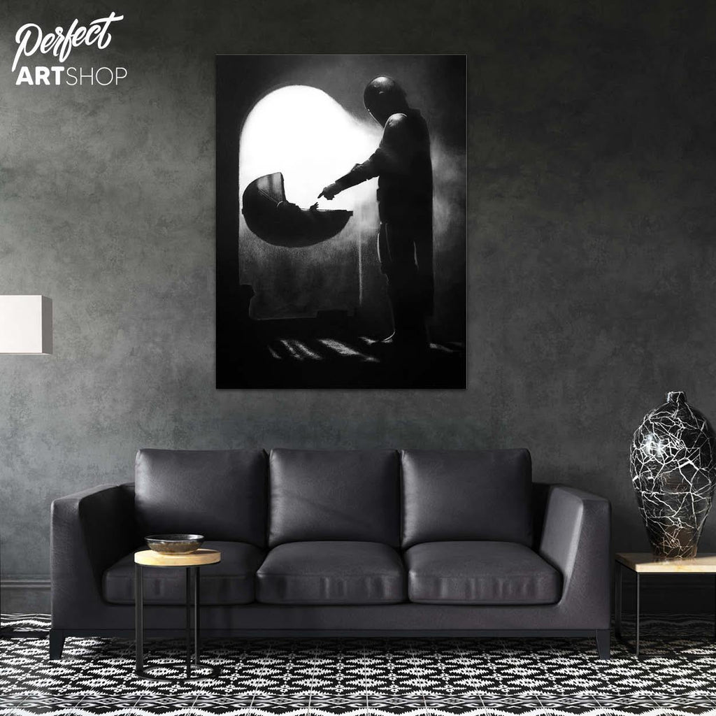MANDALORIAN - PerfectArtShop