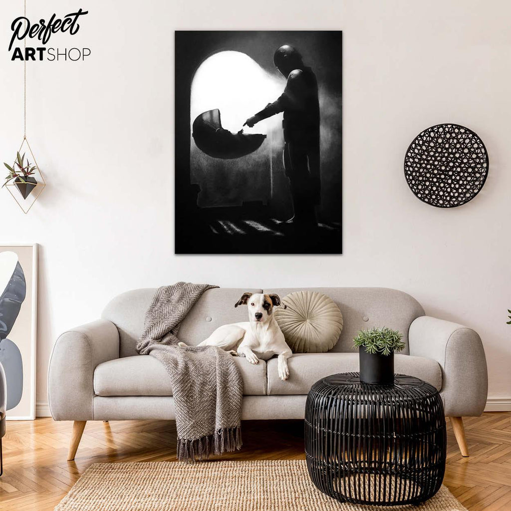 MANDALORIAN - PerfectArtShop