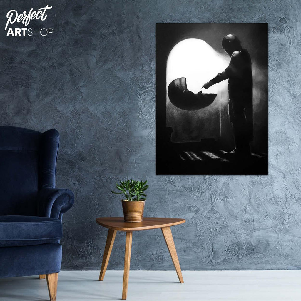 MANDALORIAN - PerfectArtShop