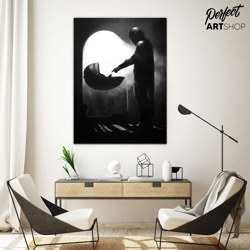 MANDALORIAN - PerfectArtShop