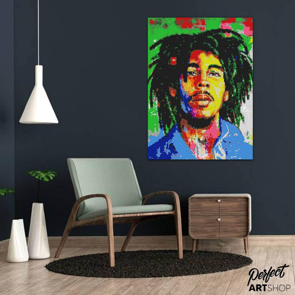 BOB MARLEY MINISTECK ORIGINAL - PerfectArtShop