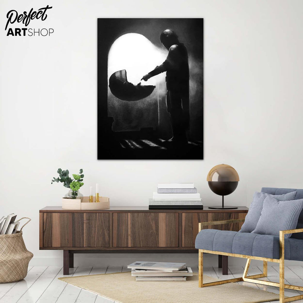 MANDALORIAN - PerfectArtShop