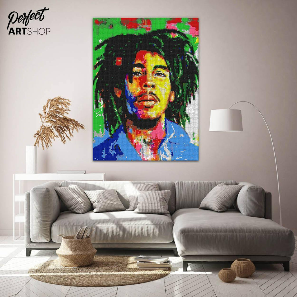 BOB MARLEY MINISTECK ORIGINAL - PerfectArtShop