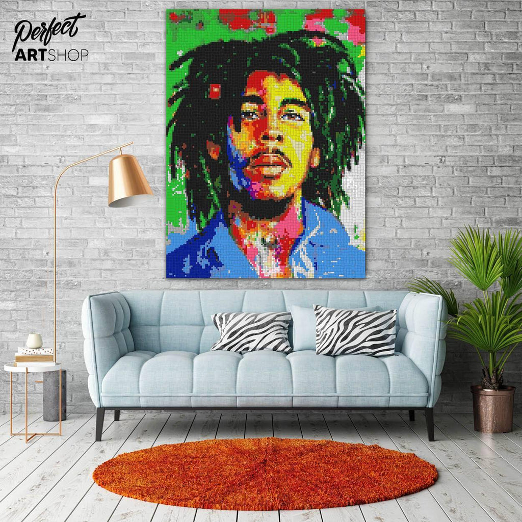 BOB MARLEY MINISTECK ORIGINAL - PerfectArtShop