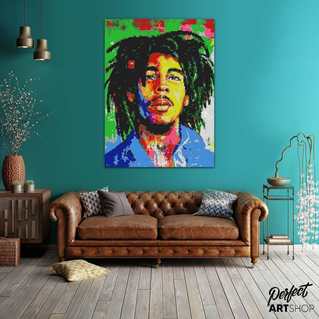 BOB MARLEY MINISTECK ORIGINAL - PerfectArtShop