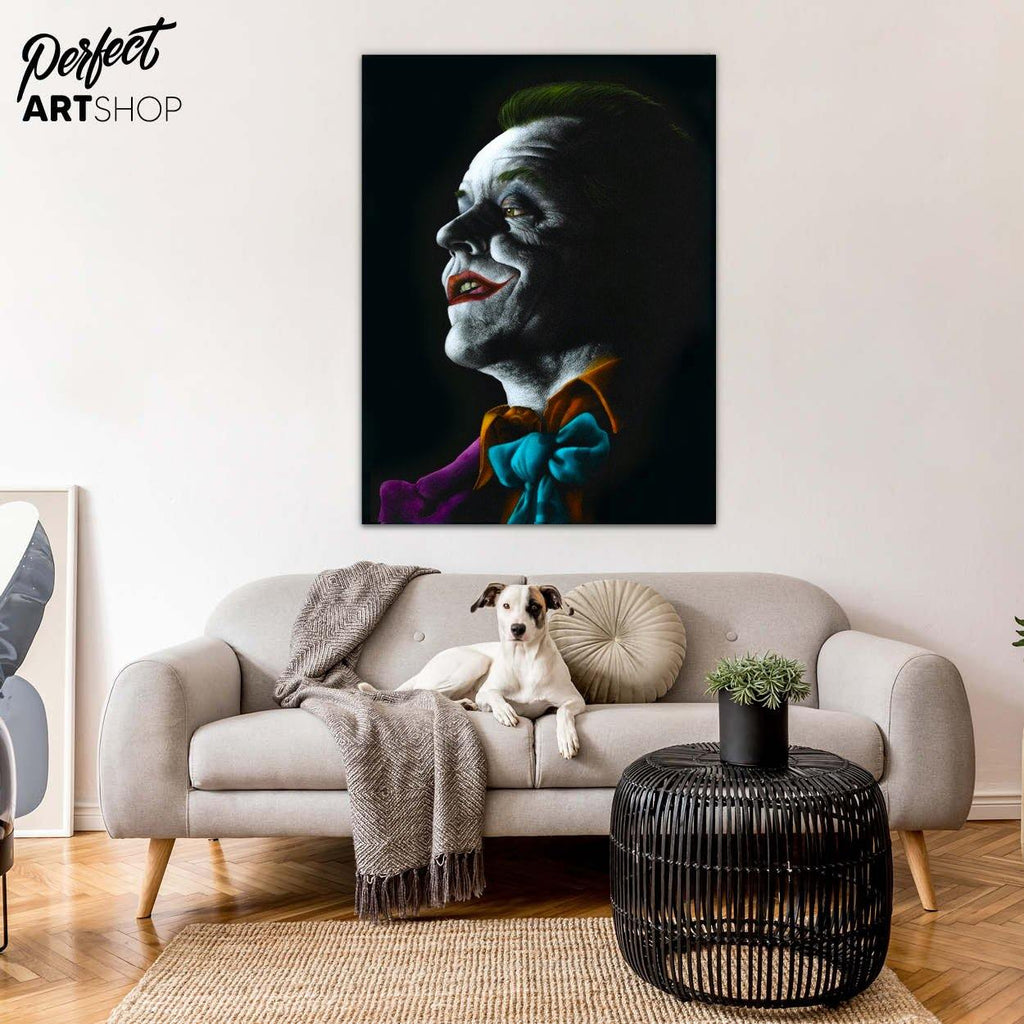 JACK NICHOLSON JOKER - PerfectArtShop