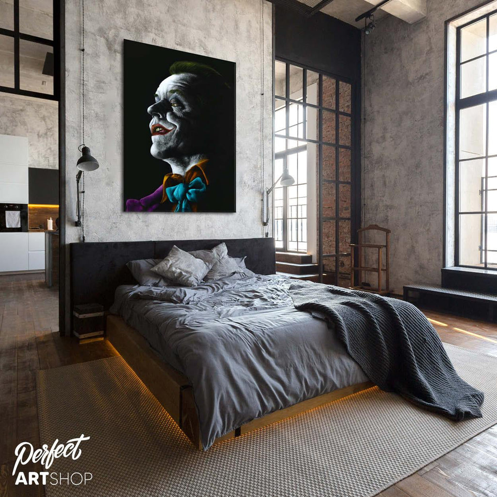 JACK NICHOLSON JOKER - PerfectArtShop