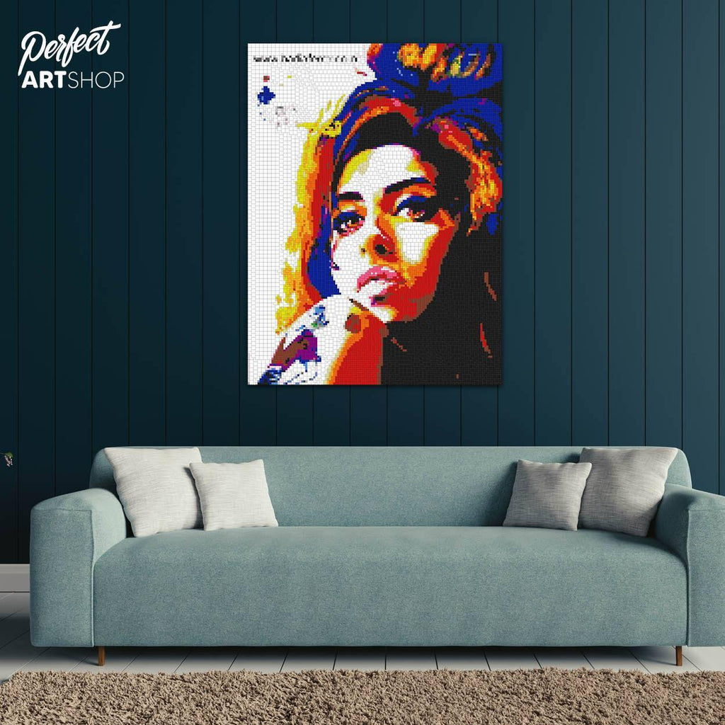 AMY WINEHOUSE - PerfectArtShop