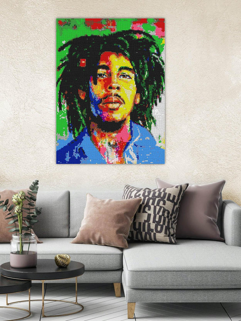 BOB MARLEY MINISTECK ORIGINAL - PerfectArtShop