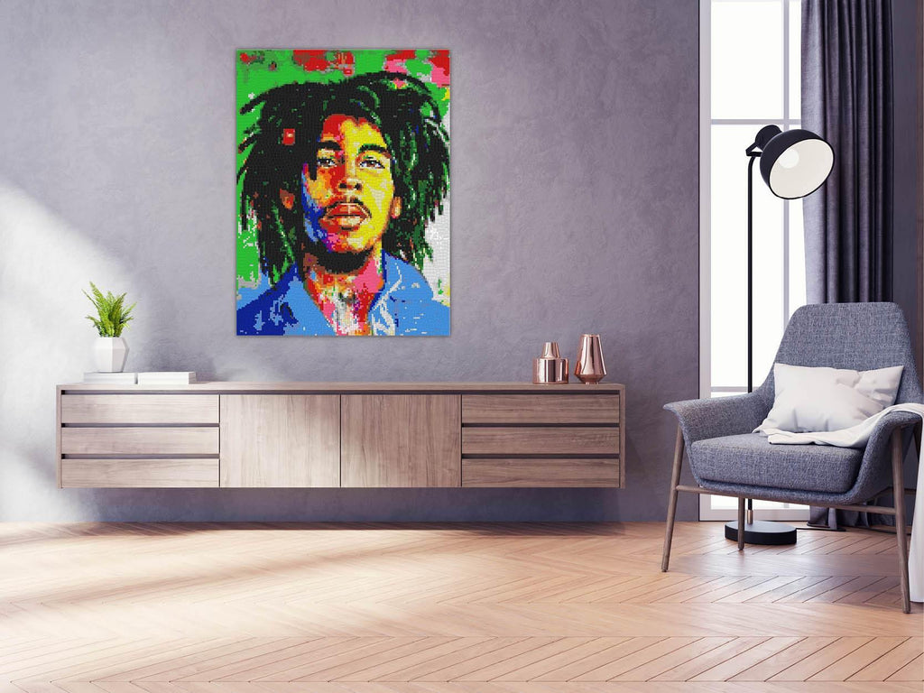 BOB MARLEY MINISTECK ORIGINAL - PerfectArtShop