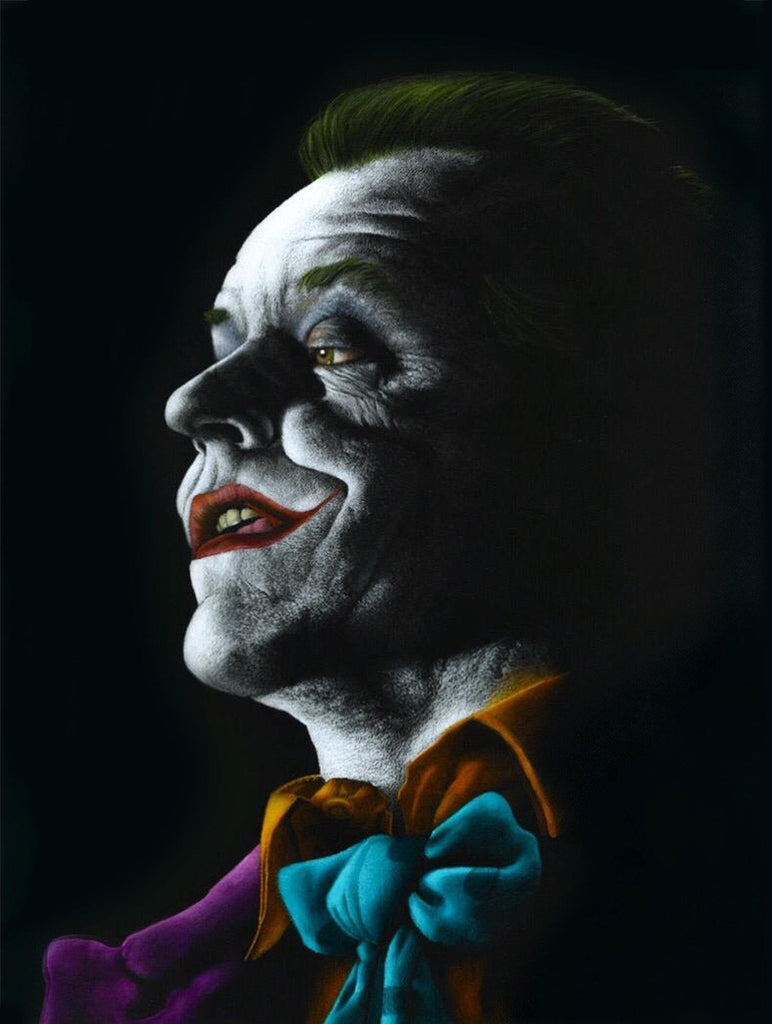JACK NICHOLSON JOKER - PerfectArtShop