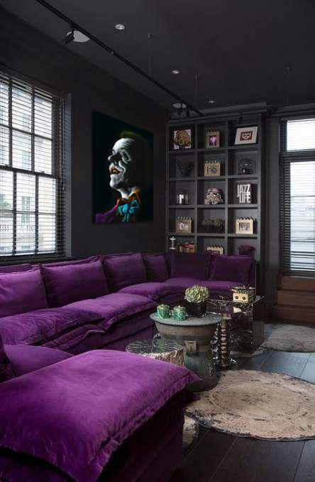 JACK NICHOLSON JOKER - PerfectArtShop