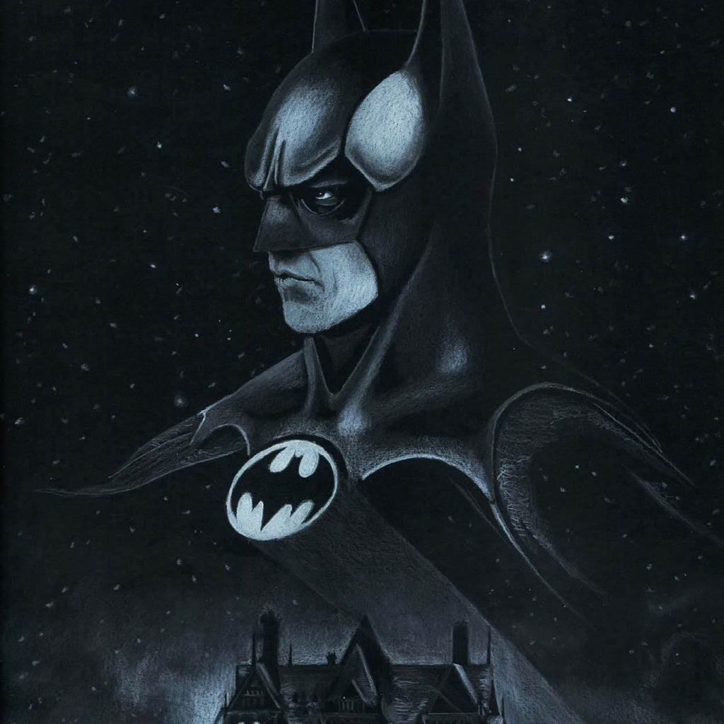 BATMAN ART - PerfectArtShop