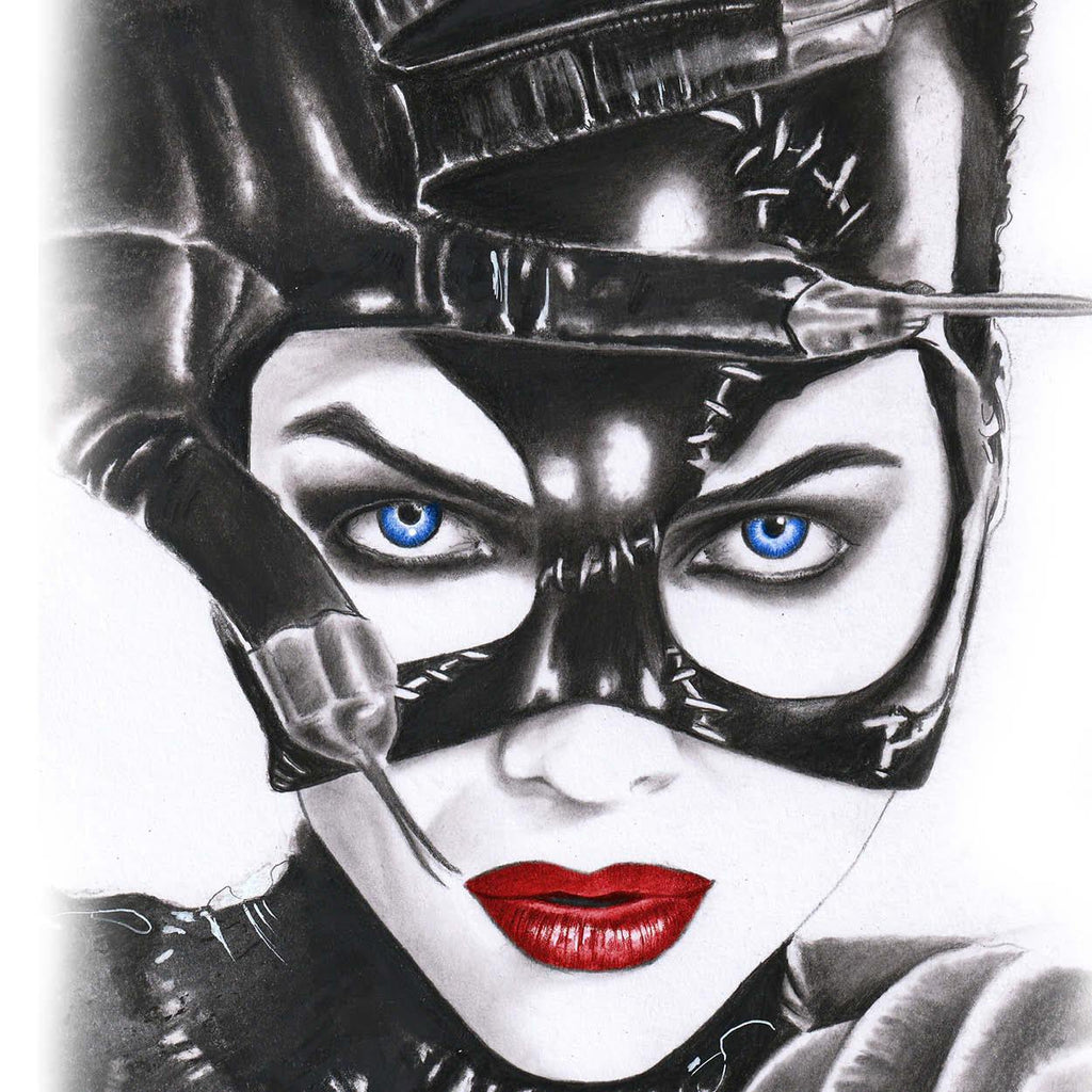 CATWOMAN - PerfectArtShop