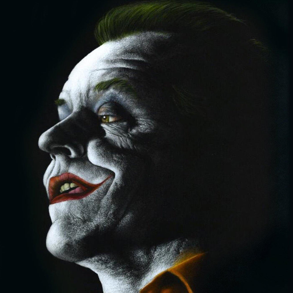 JACK NICHOLSON JOKER - PerfectArtShop