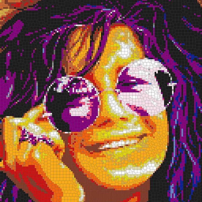 JANIS JOPLIN - PerfectArtShop